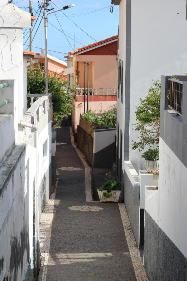 Casa Lg Villa Jardim do Mar Exterior foto