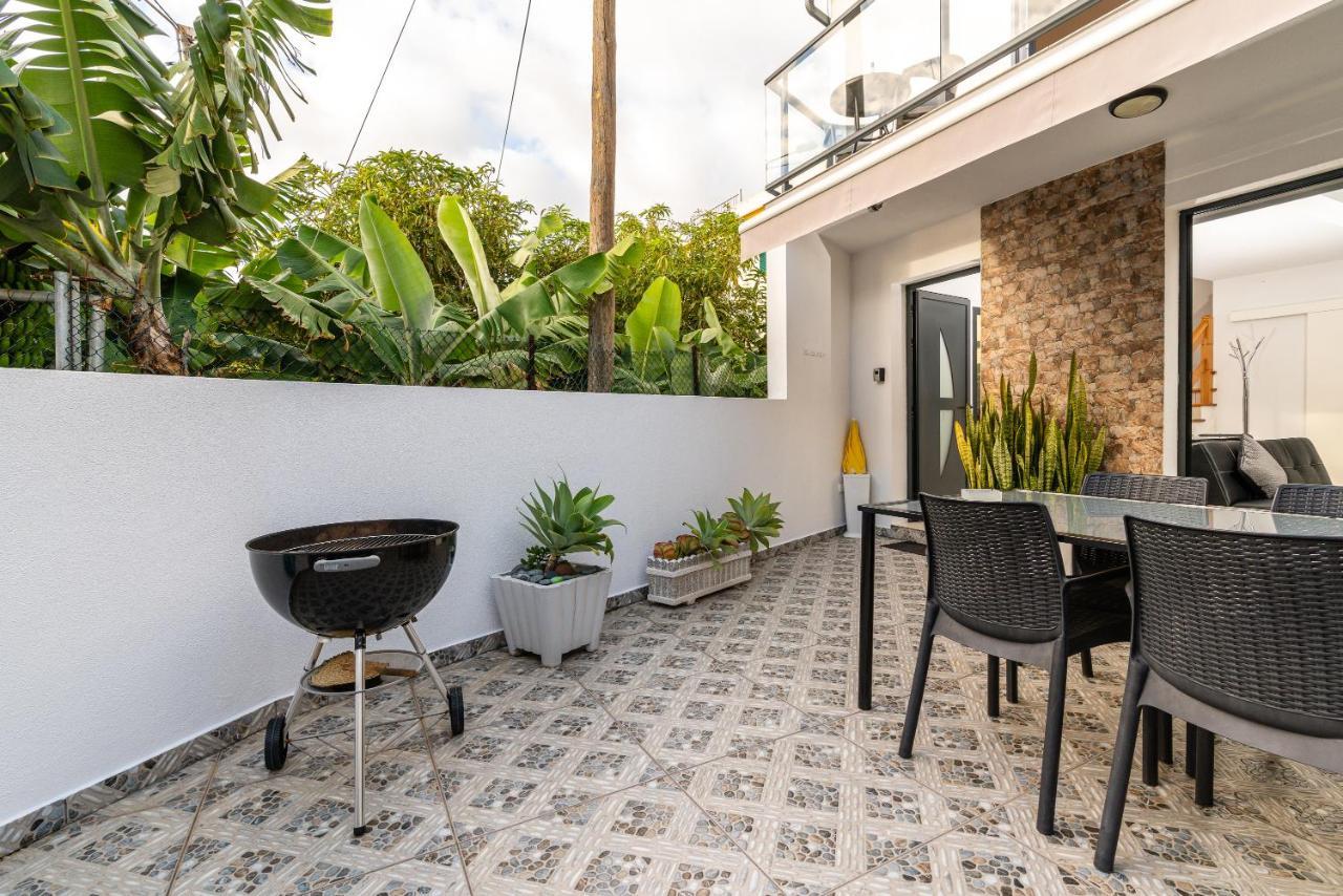 Casa Lg Villa Jardim do Mar Exterior foto