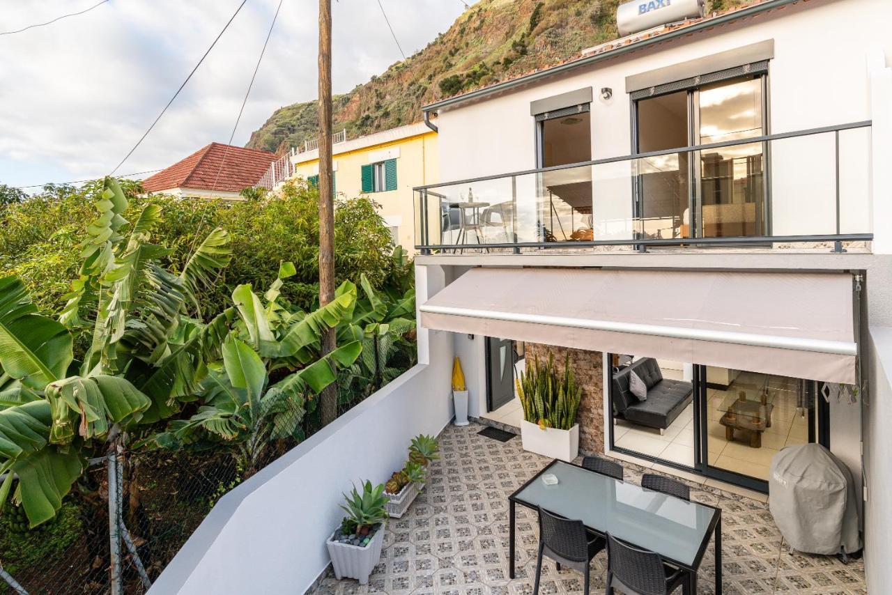 Casa Lg Villa Jardim do Mar Exterior foto