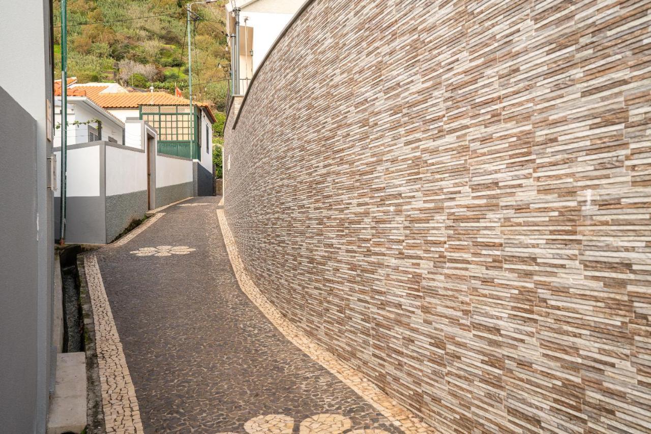 Casa Lg Villa Jardim do Mar Exterior foto